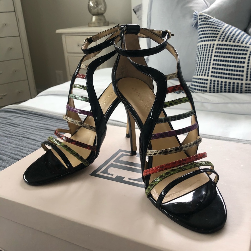 Ivanka Trump Heels - Picture 2 of 4